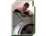 Bonding and Riveting Services of Friction Material